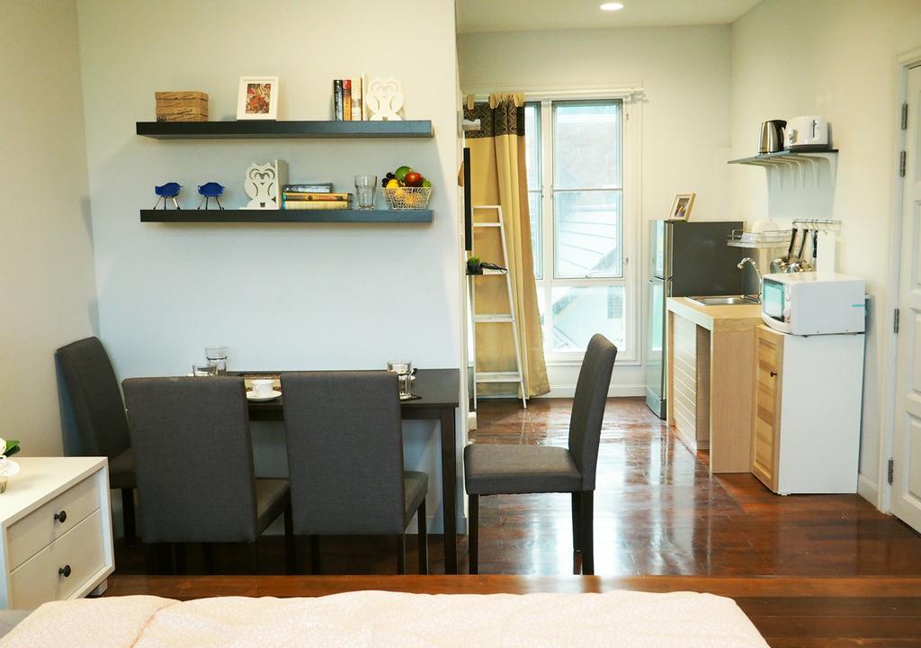 The Serene House Bangkok Kültér fotó