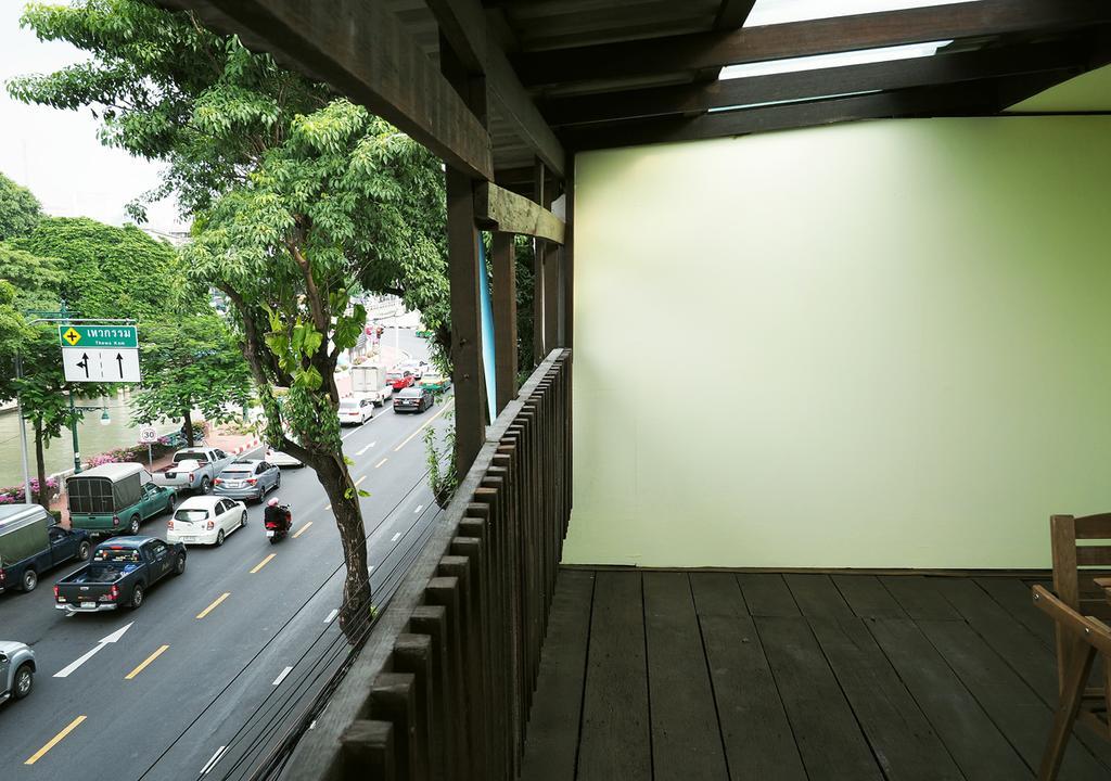 The Serene House Bangkok Kültér fotó