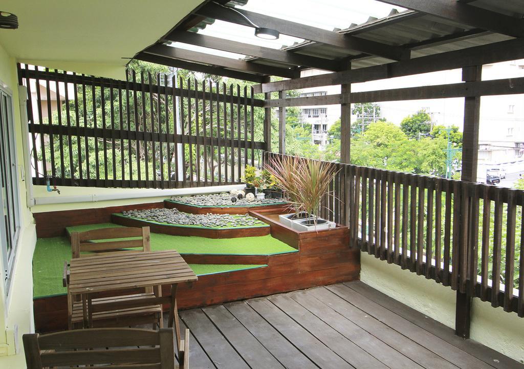 The Serene House Bangkok Kültér fotó