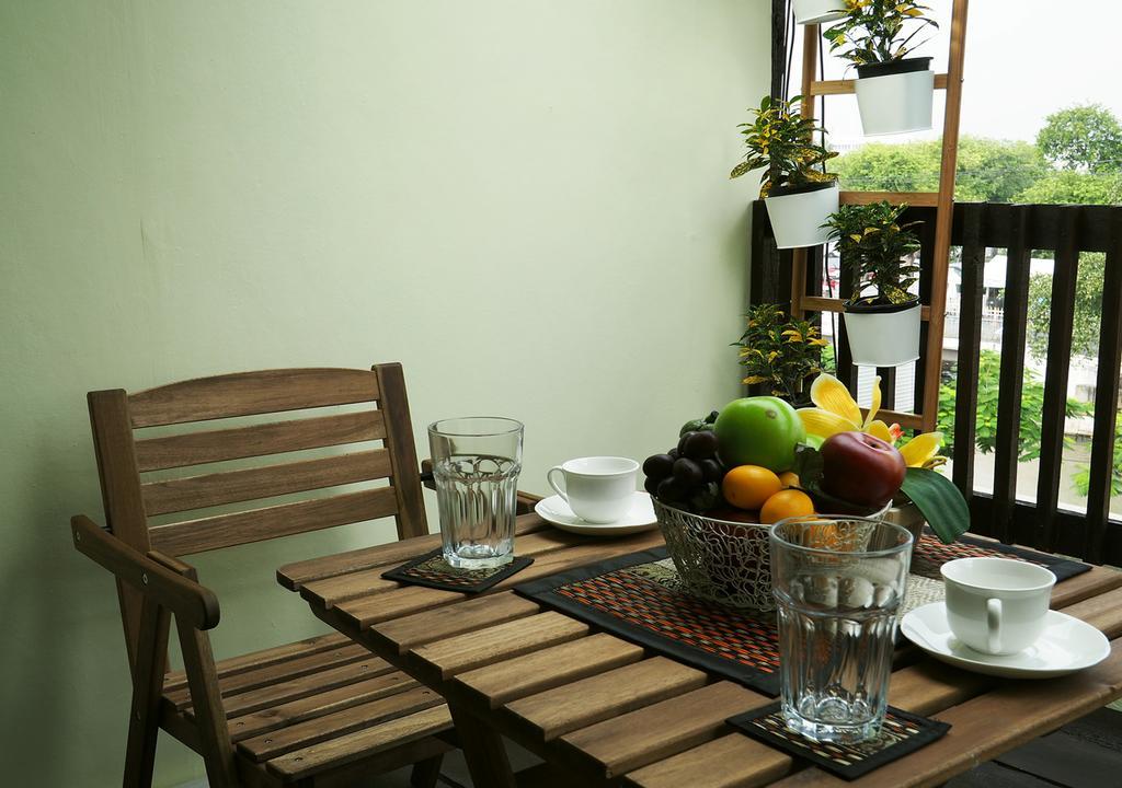 The Serene House Bangkok Kültér fotó