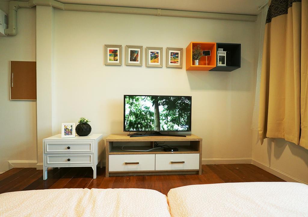 The Serene House Bangkok Kültér fotó