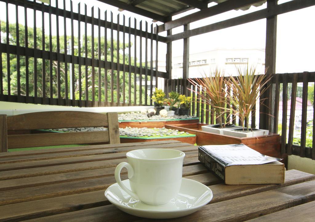 The Serene House Bangkok Kültér fotó